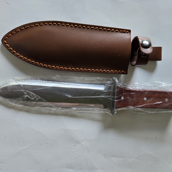 Hori Hori Trowel Knife Japanese Weeding Knife - Picture 6 of 6